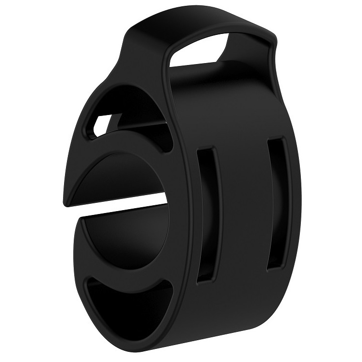 The taillight bracket is suitable for the Garmin Varia radar edge chronograph bicycle saddle light frame undefined
