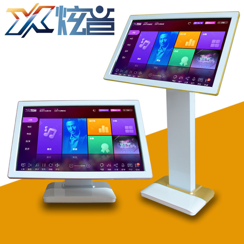 direct deal 19 inch KTV touch screen|Slim KTV touch screen|Sensitive touch KTV touch screen