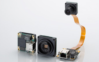 STC-BCE132GE-BCS SENTECH森泰克 彩色工业相机