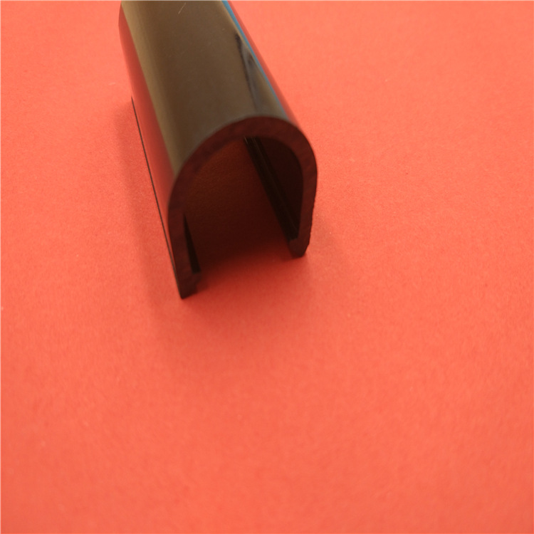厂家生产PVC包边条 U型 塑料护角 直角L形 颜色规格可定制