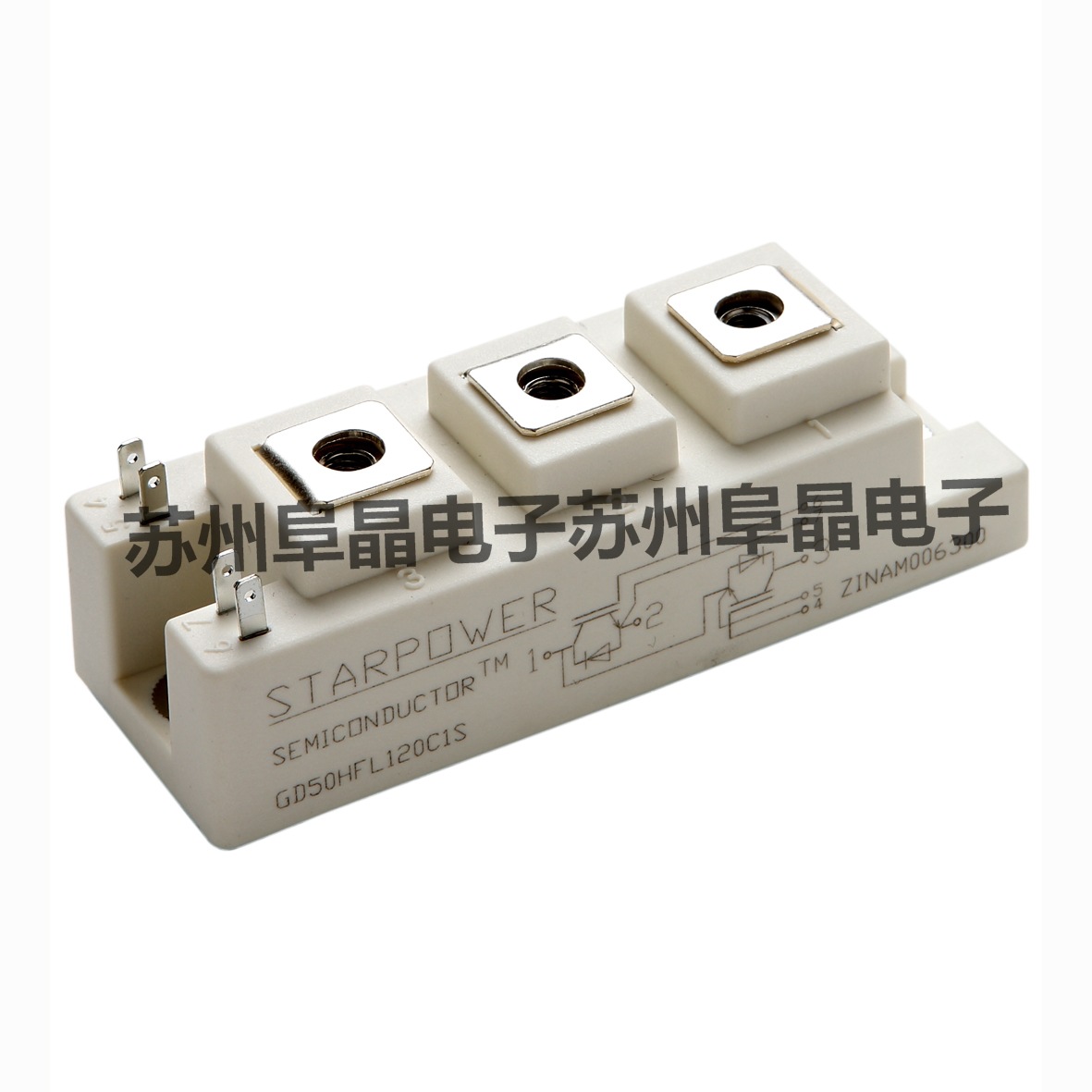 GD75HFL120C1S全新STARPOWER斯达IGBT模块 GD50HFL120C1S