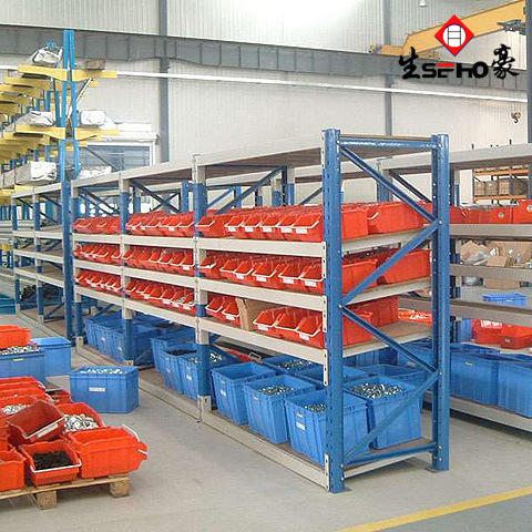 生豪仓库家用储物架货架轻中型货架阳台置物电商厂房定制快递杂货