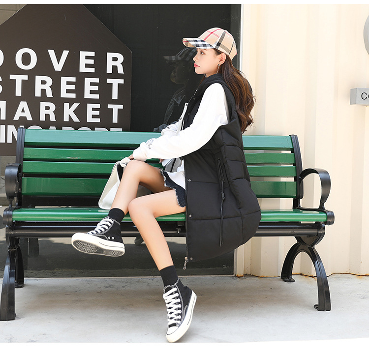 Gilet femme en Coton - Ref 3317641 Image 45