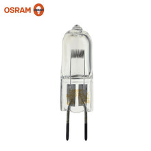 欧司朗OSRAM HLX 64633 15V150W 仪器卤素灯泡显微镜米泡