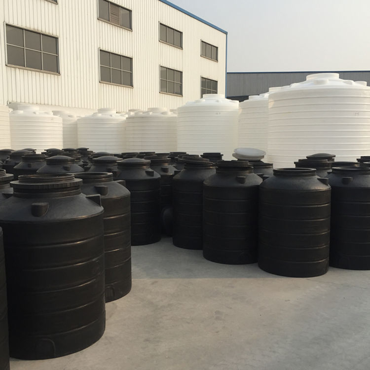 加厚20T塑料大桶 大型塑料水桶化工塑料桶 发酵桶 塑料水塔新料