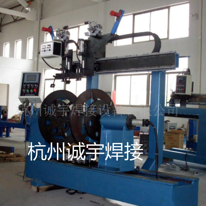 供应自动环缝焊机自动焊接设备