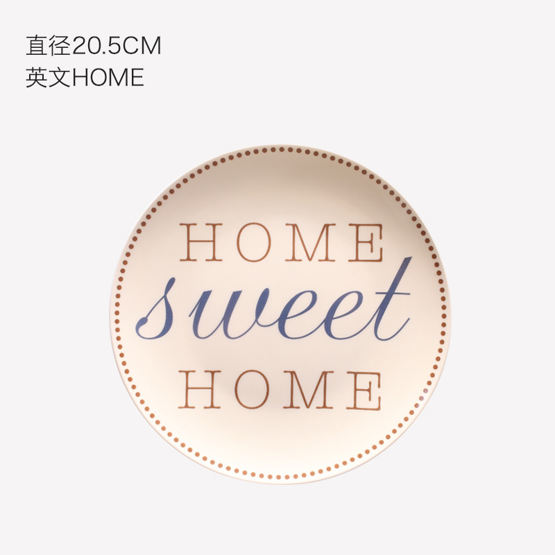 Creativo decoración de la pared de cerámica decoración de la pared de fondo combinación modelo decoración de la habitación decoración de la pared al por mayor