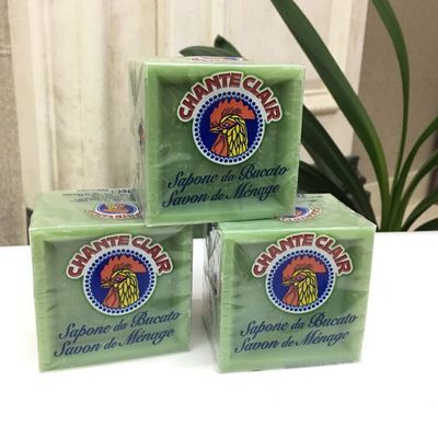 意大利大公雞頭洗衣皂嬰兒內衣內褲洗衣皂植物強效去汙漬肥皂250G