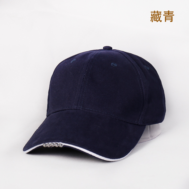 Casquette en Coton - Casquette de baseball - Ref 3406393 Image 8