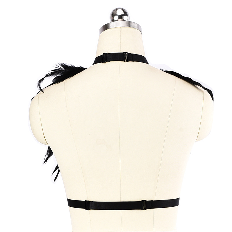 Soutiens-gorge BODY HARNESS en Polyester - Ref 3370007 Image 4