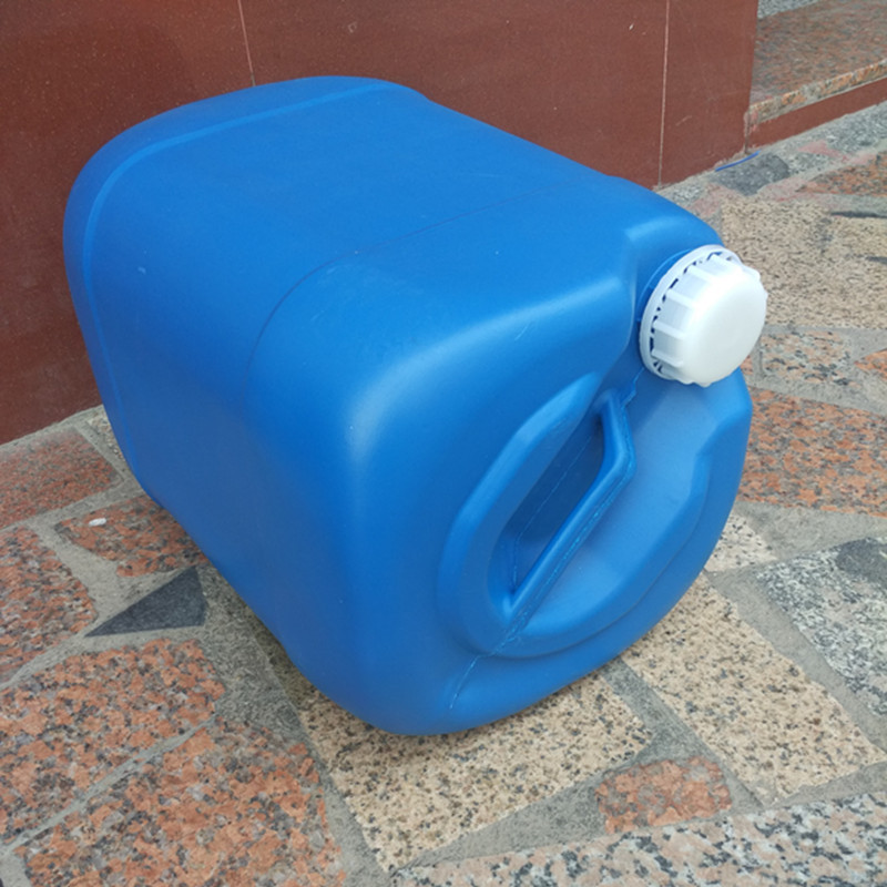 供应大量pp塑料耐用化工桶 塑胶防静电密封涂料储存收纳方罐