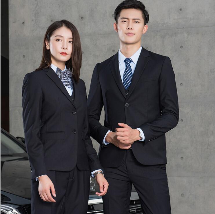 Demi-season overall for men and women