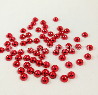 塑料铆钉厂家供应 ABS蘑菇半圆箱包服装铆钉配件|ms