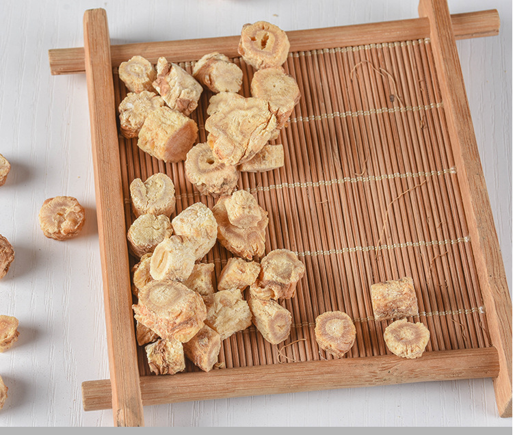 Bei Sha Shen (Glehnia littoralis) — Dried Food-Herb Root, Unsulfured, Inner Mongolia quality and texture