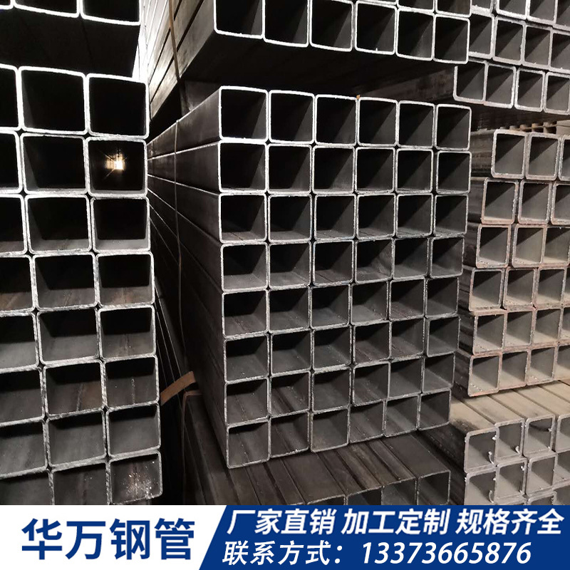 厂家直销合金无缝方管 大口径合金无缝方管 一支起做 可提供切割