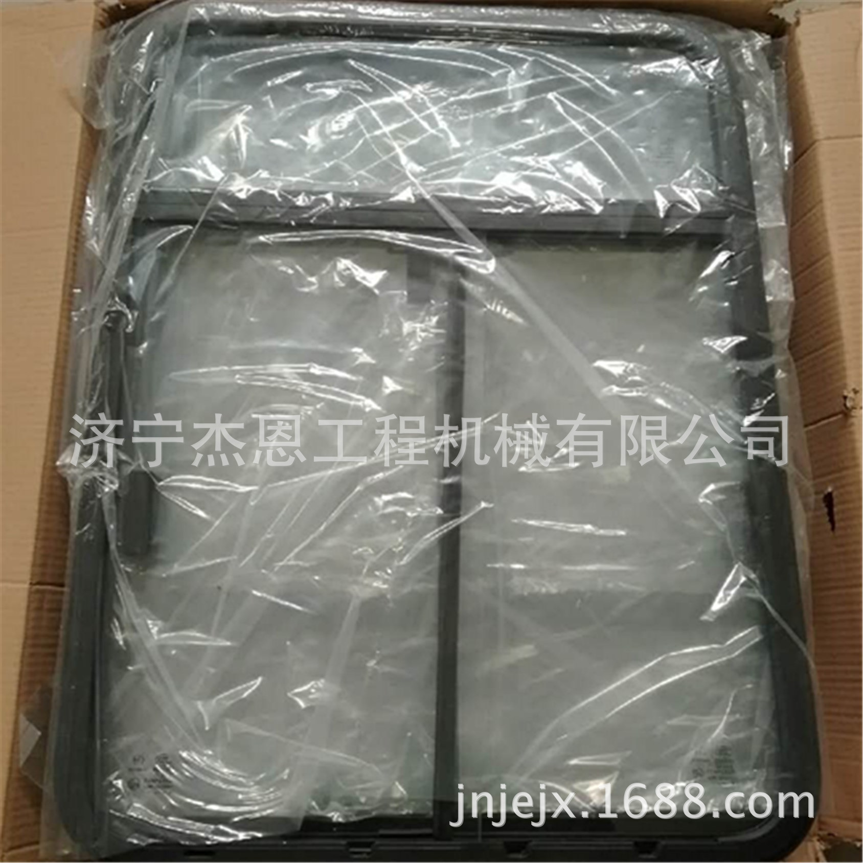 SD16驾驶室门框窗框总成 推土机配件 16Y-56C-04000 推土机配件