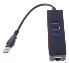 3.0ǧ��USB�W���S��usb�DRJ45 ��X����PCƽ��USB�W��