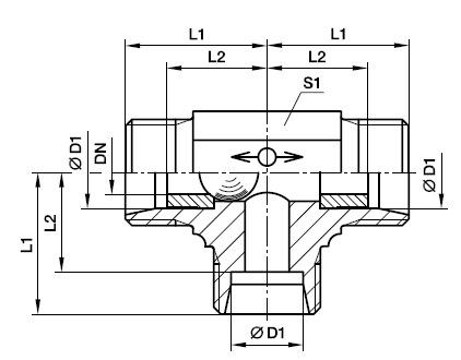 PARKER派克WV三通梭阀 WV08LOMDCF 现货供应