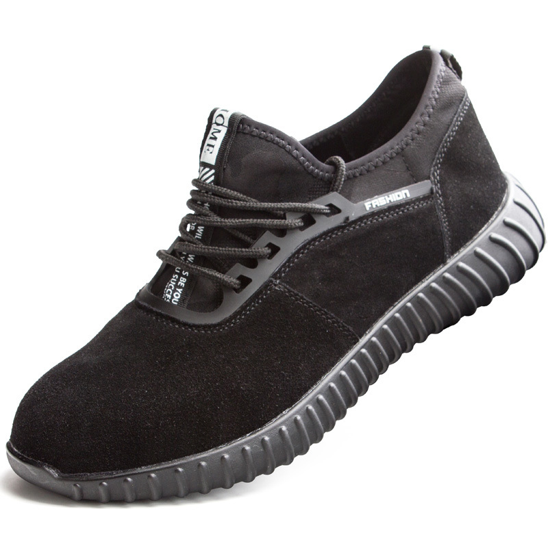 Chaussures de sécurité - Dégâts de perçage - Ref 3405229 Image 1