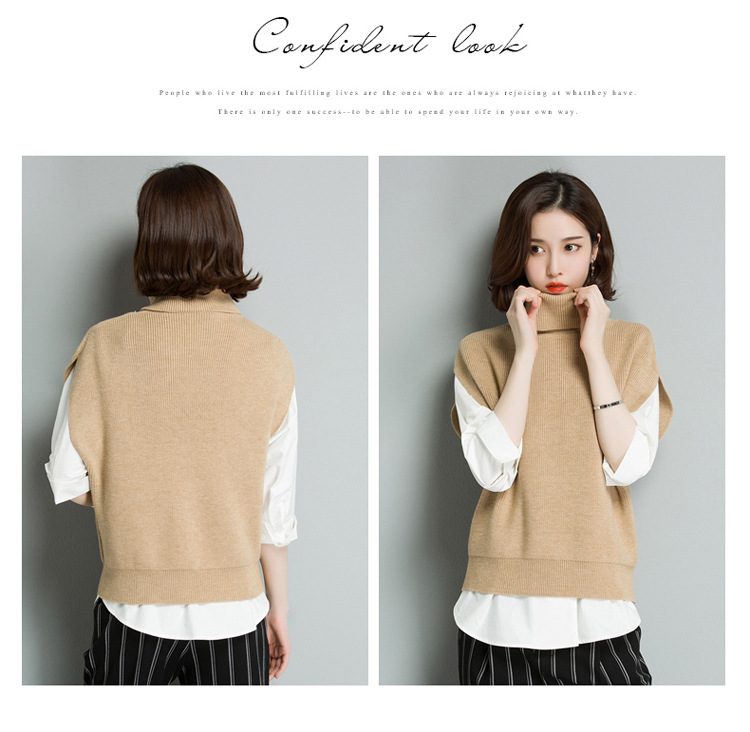 Gilet femme en Tricot - Ref 3317003 Image 32