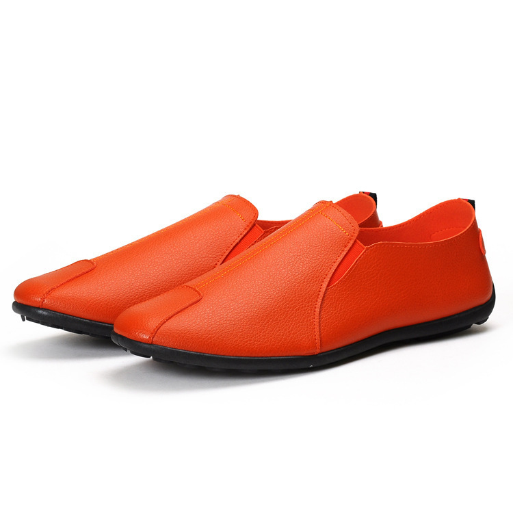 Chaussures homme en PU - Ref 3445877 Image 5