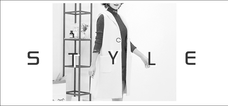 Gilet femme AUTOMNE DE BASE en Tricot - Ref 3316424 Image 16