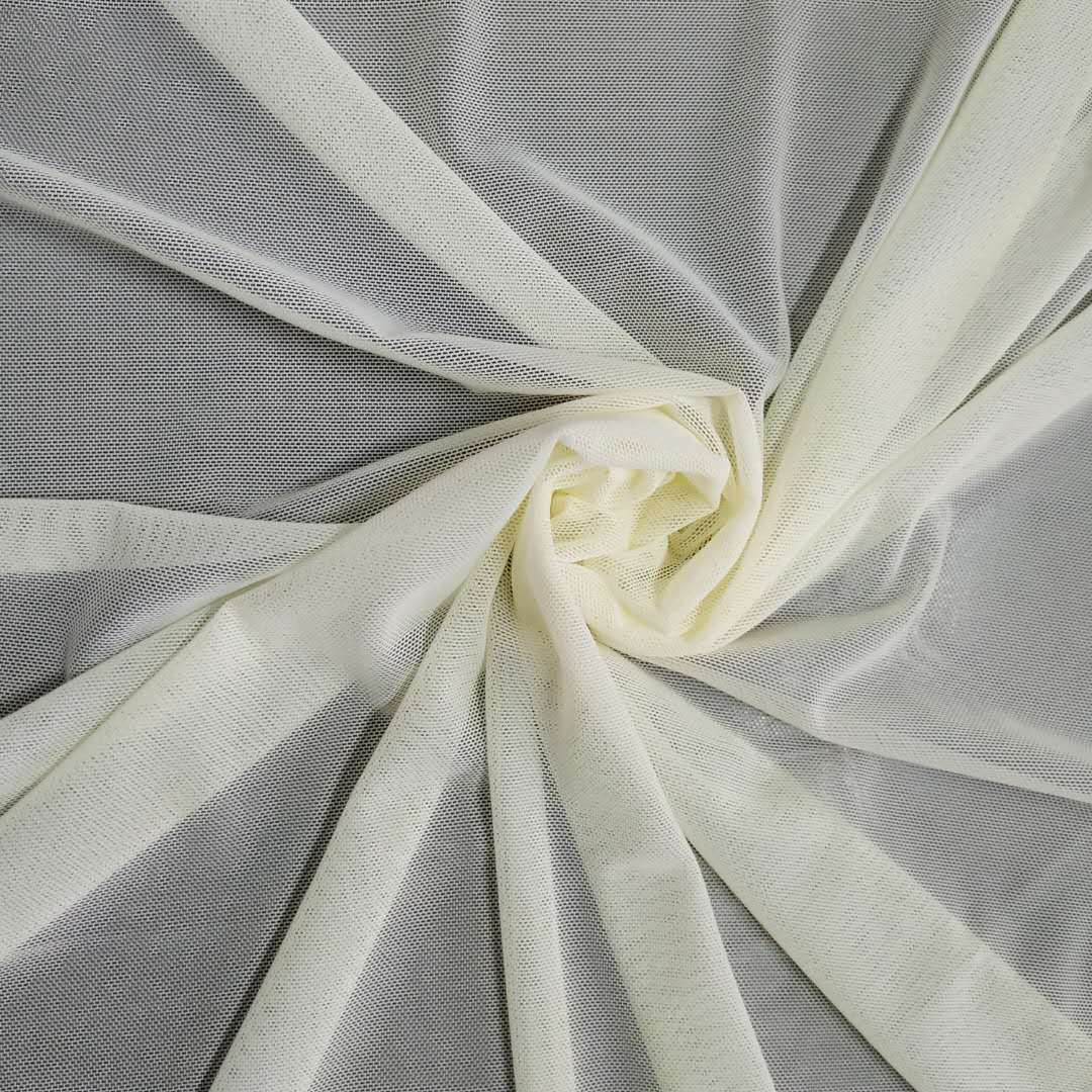 厂家直销涤氨网布 四面弹网布 40D弹力网布 柔软现货网布