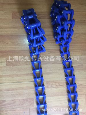 尼龙链条 污水处理设备专业链条 刮泥机传动链条 耐腐蚀尼龙链条|ms