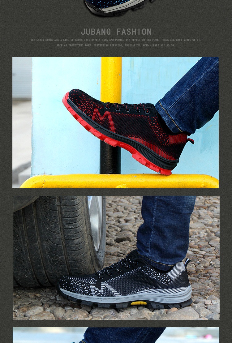 Chaussures de sécurité - Dégâts de perçage - Ref 3404926 Image 27