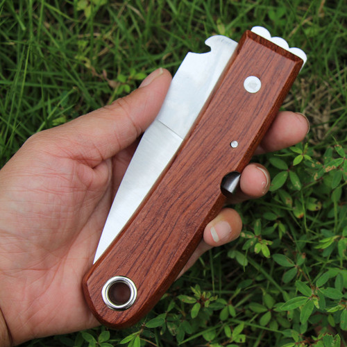 Grafting knife bud grafting knife grafting device seedling grafting machine gardening scissors garden grafting tool artifact folding