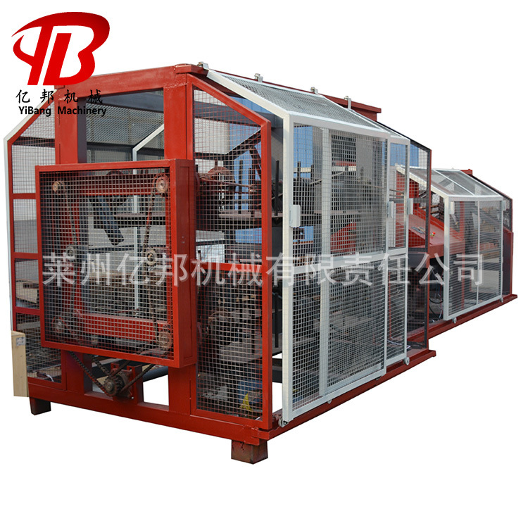 省操作简单一体式打绳设备二合一制绳机格