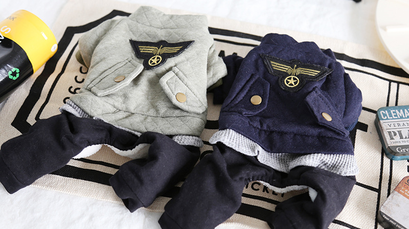 猎鹰星压格四脚衣