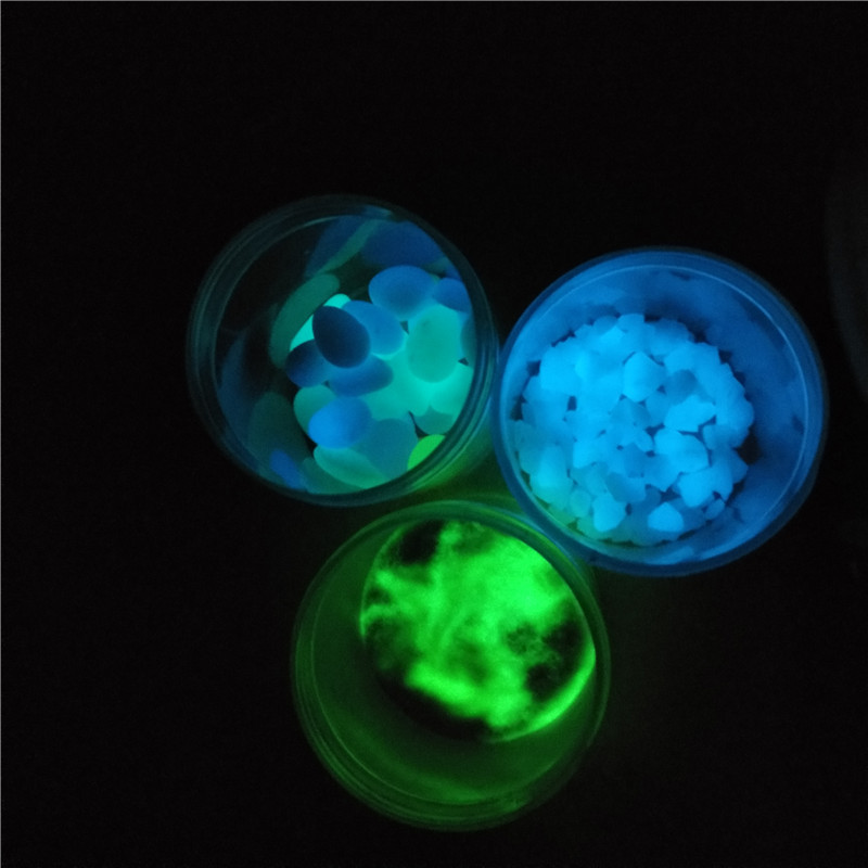 專業生産  人造夜光石  高亮夜光石  返光路面專用彩色光亮石