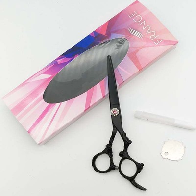 美发剪刀理发剪刀 专业平剪牙剪打薄剪碎发剪刘海剪刀 厂家直销