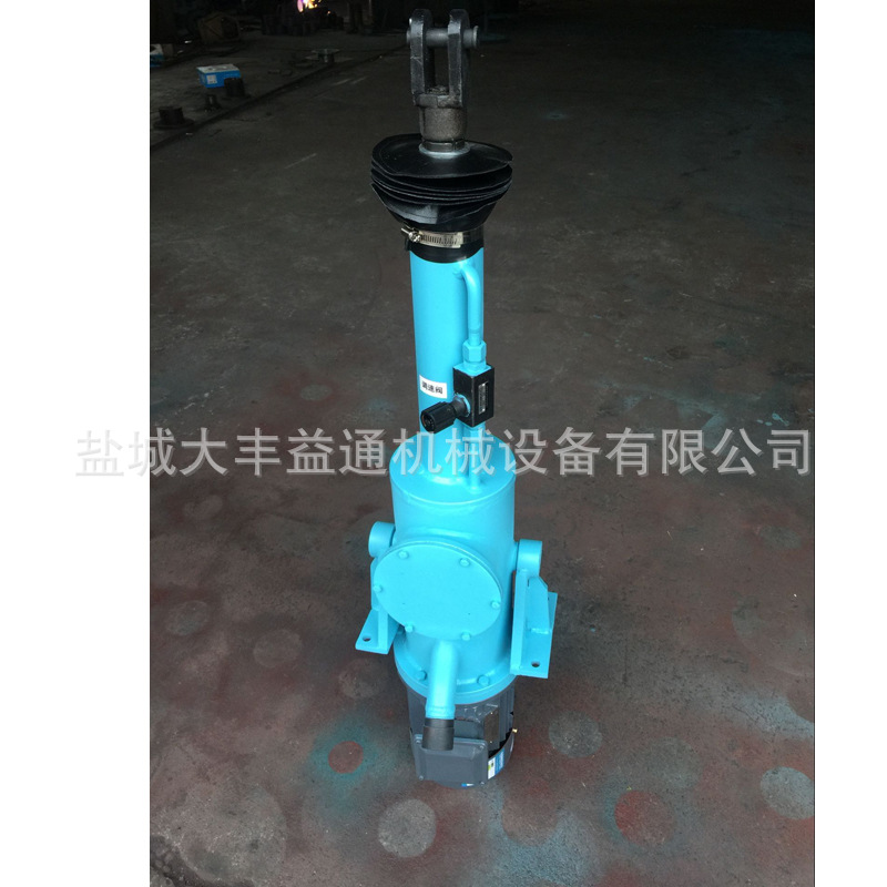 手电两用电液推杆  带手轮 DYTP平行电液推杆    DYTZ电液推