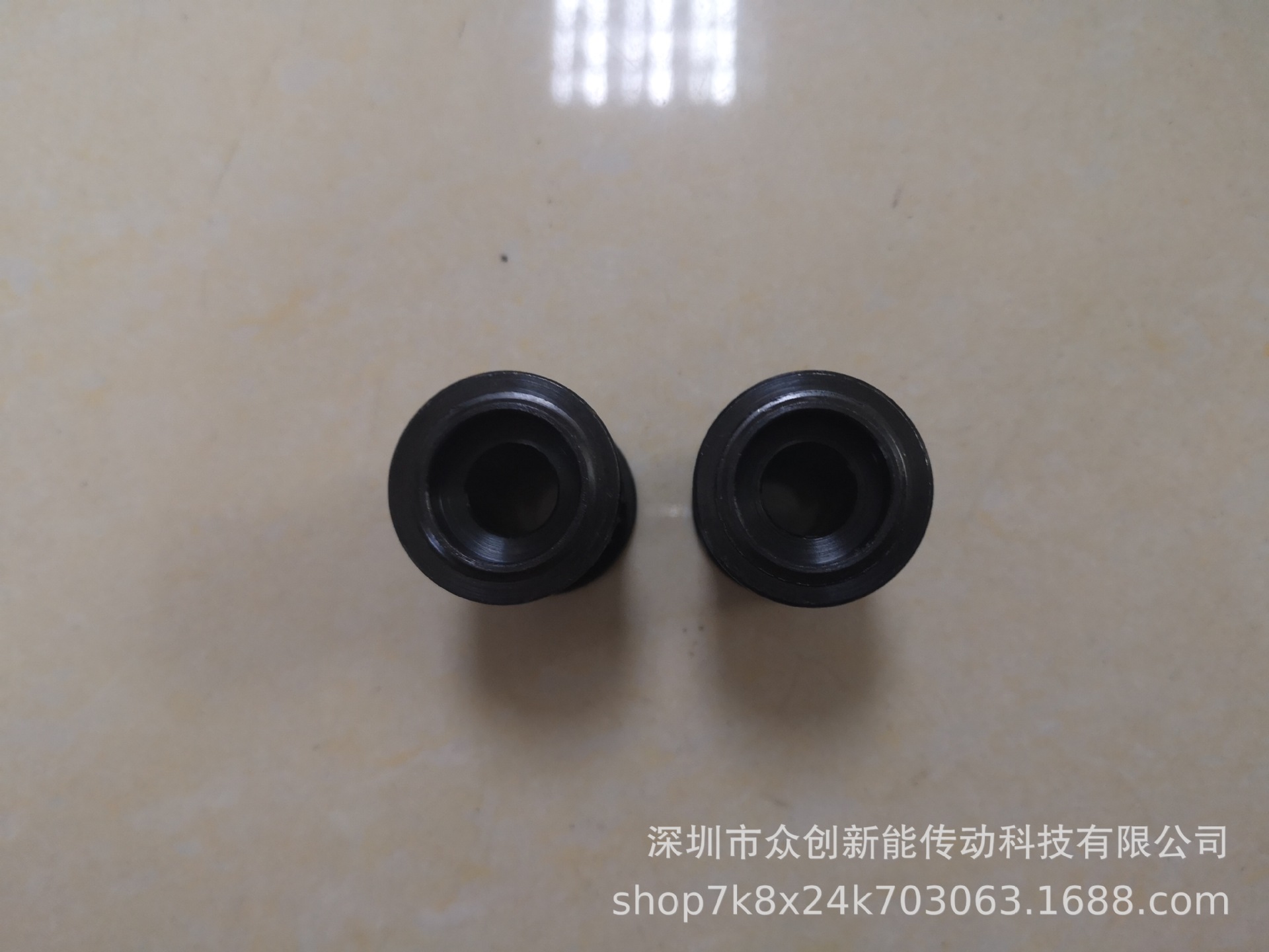 厂家直销,45#钢同步轮,发黑同步带轮特价供应,清仓甩卖,