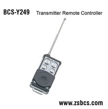 工厂直销BCS-Y249汽车防盗器遥控器