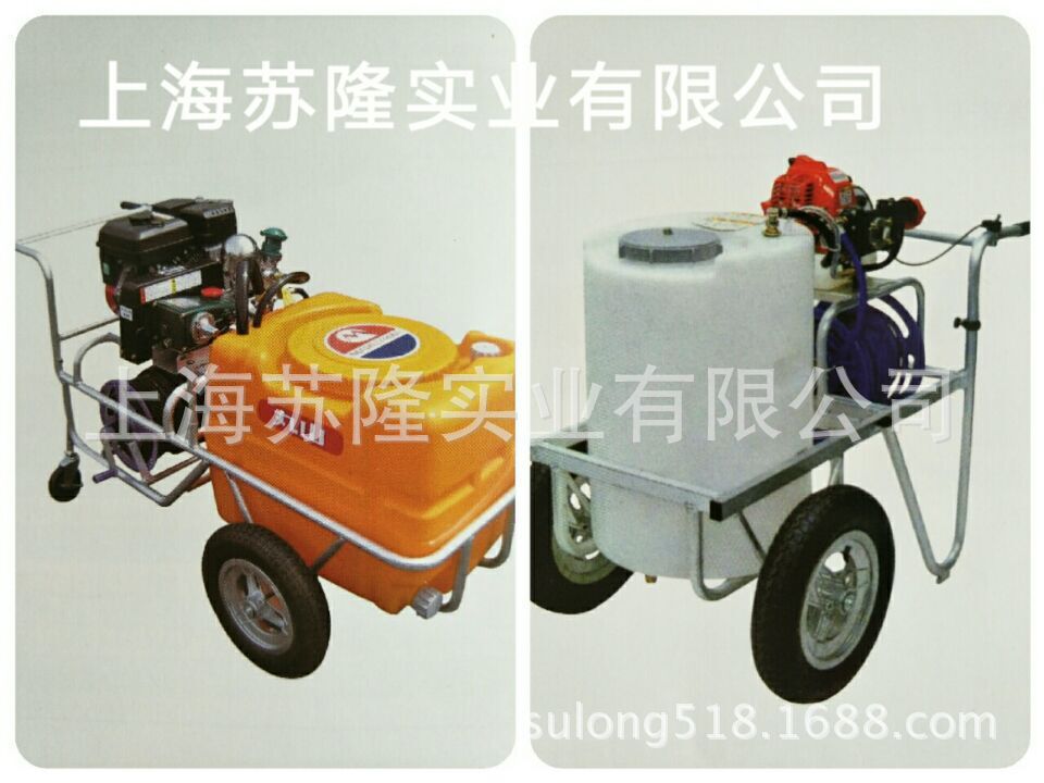 丸山轮式动力喷雾器GS51EMR-50L