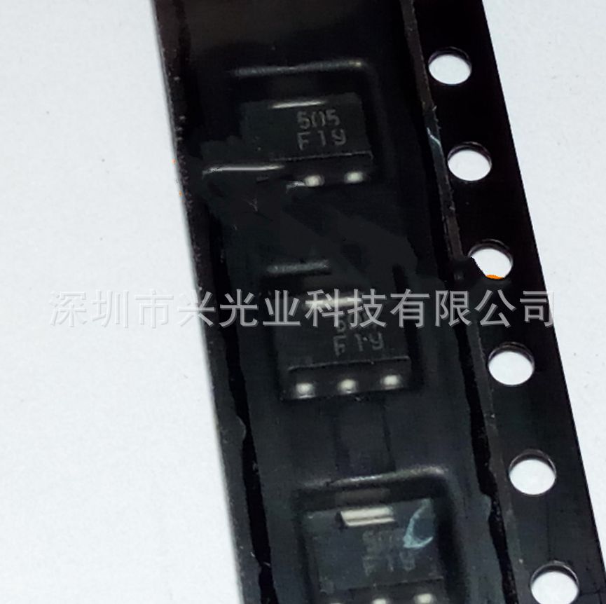 德国Micronas 线性霍尔传感器  HAL505S 丝印 505霍尔传感器