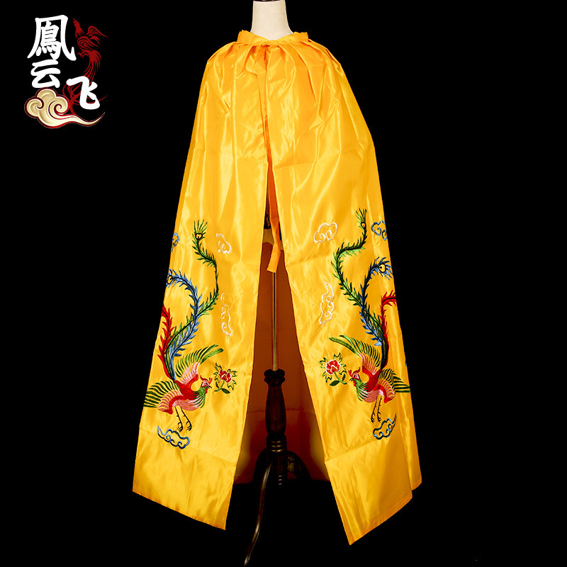 Buddha supplies 30-3 meters cloak lotus flower Bodhisattva Buddha statue shawl Buddha shawl wholesale Buddha Hall embroidery