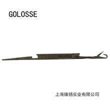 批发高品质双系统横机织针89.75/64电脑横机配件1000枚起卖