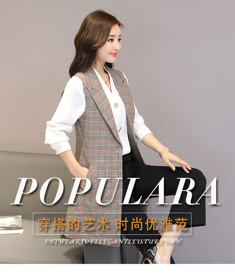 Gilet femme VOIR LES DéTAILS en Fibre de polyester - Ref 3317945 Image 6