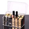 Lipstick, acrylic storage box, lip gloss, storage system, stand, internet celebrity