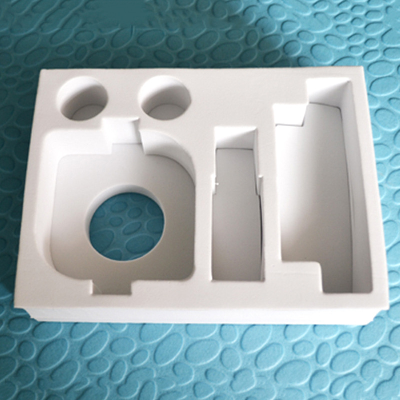 eva厂家 eva内衬  热压成型  彩色防静电eva植绒内衬 湖北武汉