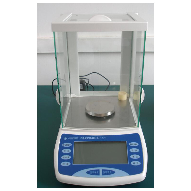 批发上海精科FA2204B电子分析天平
