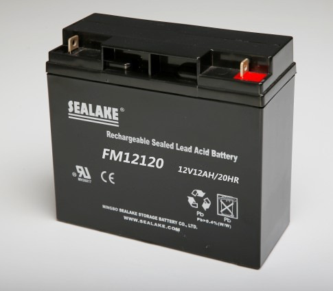 海湖蓄电池SEALAKE蓄电池FM12120/12V12AH蓄电池现货厂家直供