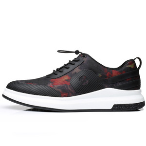 春秋季爆款男鞋经典迷彩网布鞋韩版男士运动休闲鞋舒适轻便跑步鞋