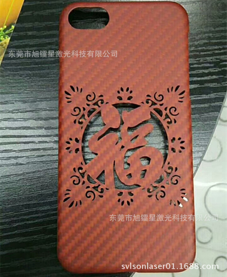 批发供应手机皮套切割裁剪机效果好速度快 真皮切割不发黑不发黄