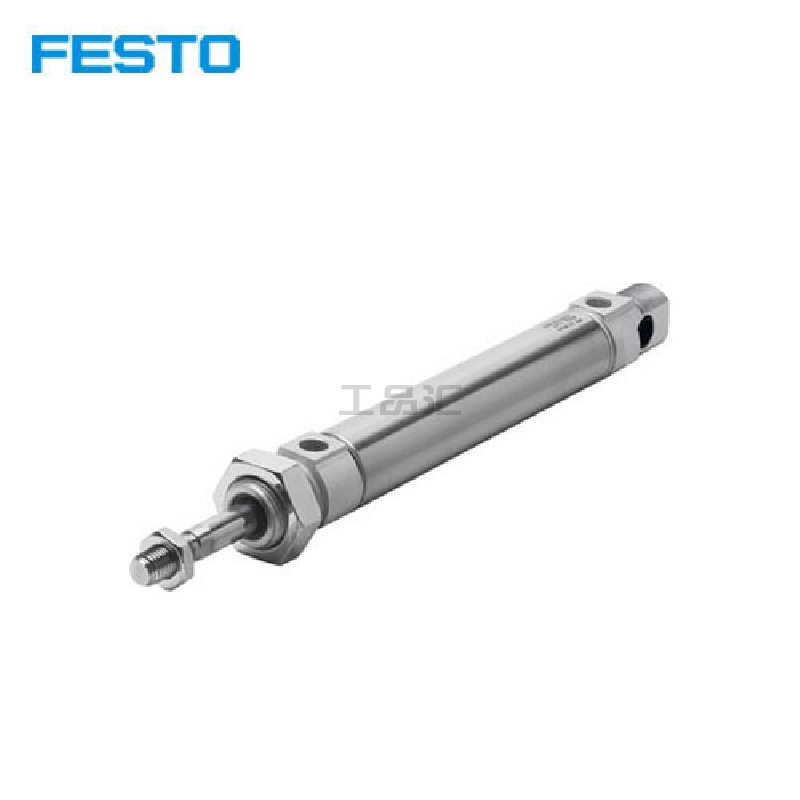 费斯托(FESTO) 圆形气缸；DSNU-25-35-PPS-A