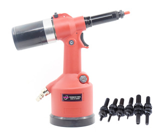 Full automatic hydraulic pull cap gun pneumatic pull rivet nut gun pull rivet gun nut gun screw pattern tool M3-M12